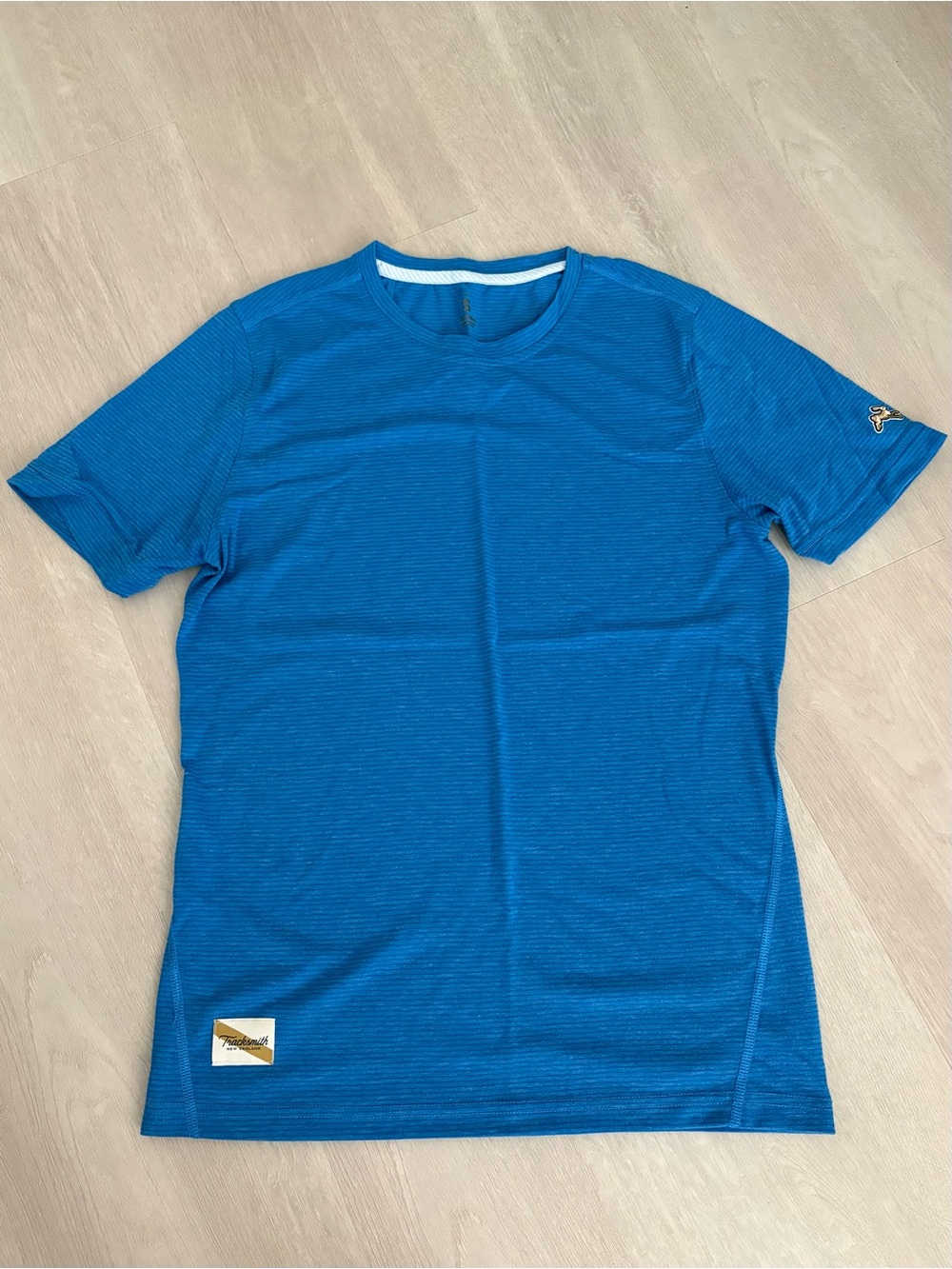 Tracksmith Horizon Tee